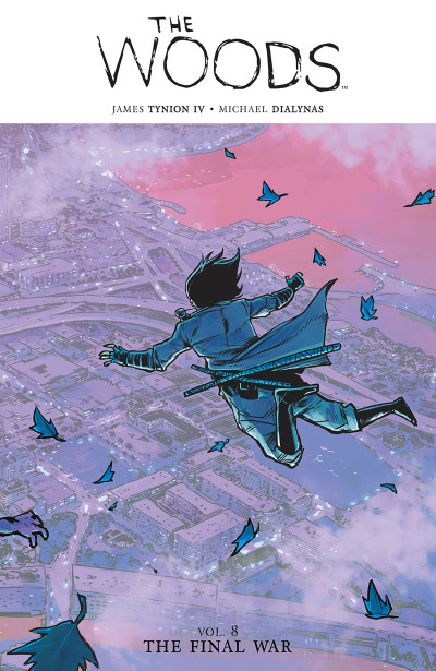 The Woods Vol. 8: The Final War