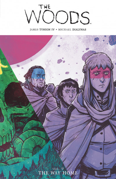 The Woods Vol. 9