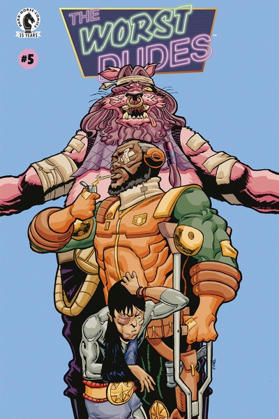 The Worst Dudes #5