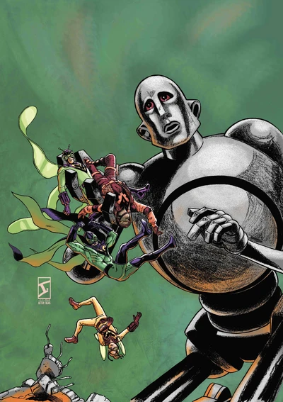 The Wrong Earth: Dead Ringe...