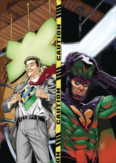 The Wrong Earth: Fame & For...