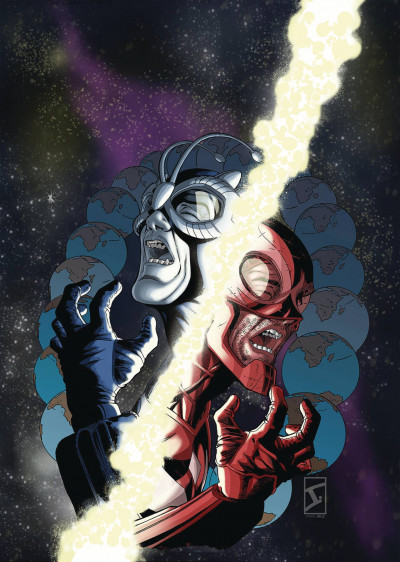 The Wrong Earth: Night & Da...