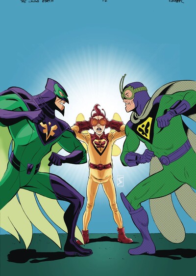 The Wrong Earth: Night & Day #6