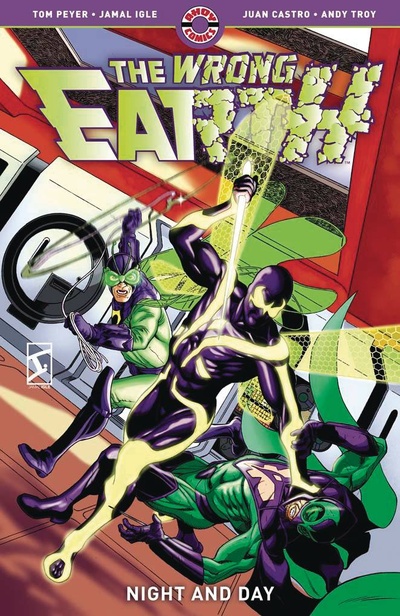 The Wrong Earth Vol. 2: Nig...