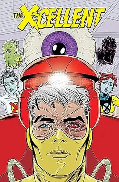 The X-Cellent Vol. 2: Unsocial Media