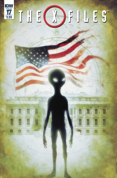 The X-Files #17