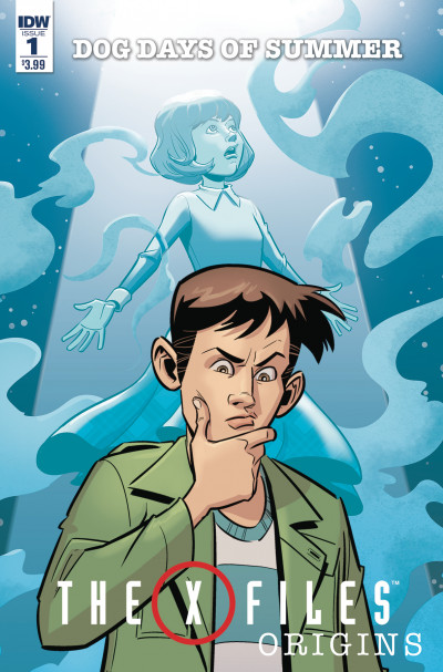 The X-Files: Origins II - Dog Days of Summer