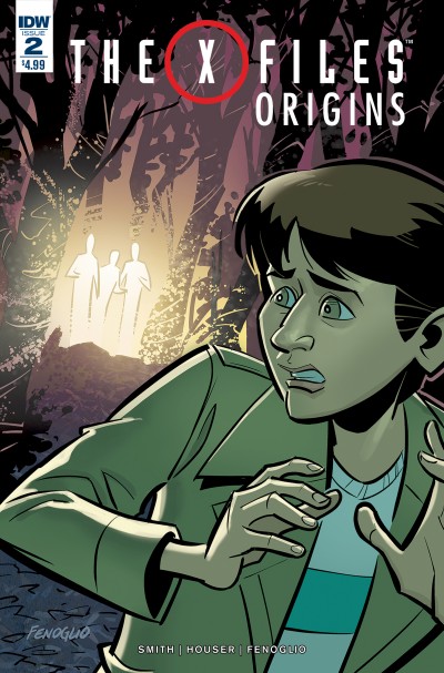 The X-Files: Origins #2