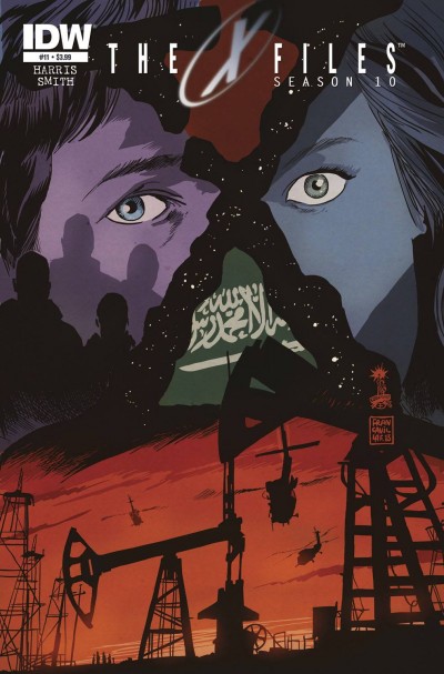 The X-Files: Season 10 #11