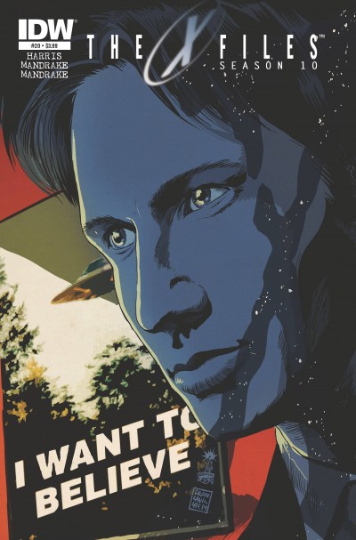 The X-Files: Season 10 #20