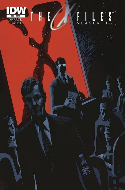The X-Files: Season 10 #21