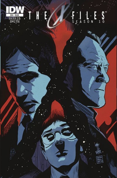 The X-Files: Season 10 #23