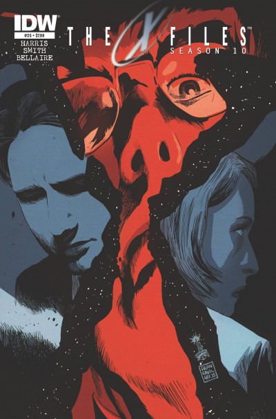 The X-Files: Season 10 #25