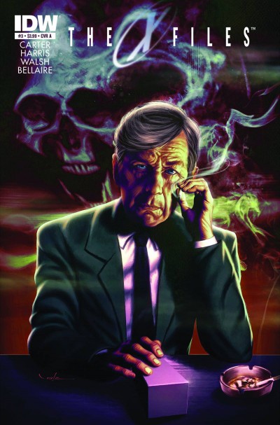 The X-Files: Season 10 #3