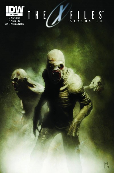 The X-Files: Season 10 #6