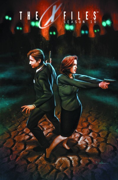 The X-Files: Season 10 Vol. 1