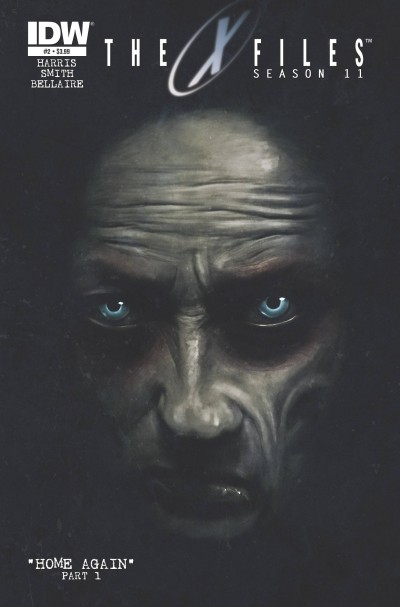 The X-Files: Season 11 #2
