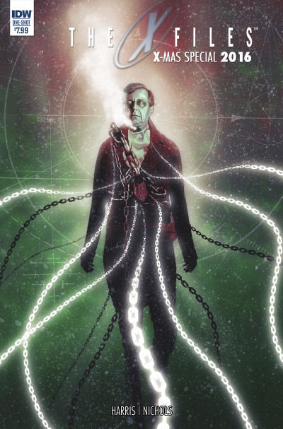 The X-Files X-Mas Special #2016