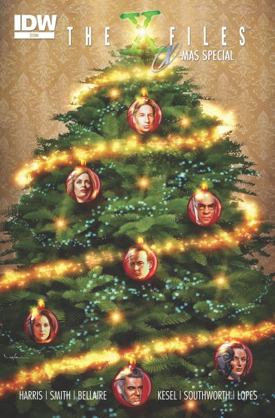 The X-Files X-Mas Special #...