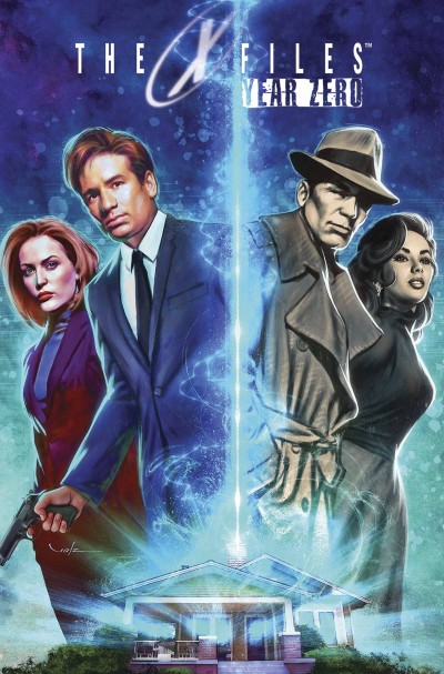 The X-Files: Year Zero Vol. 1