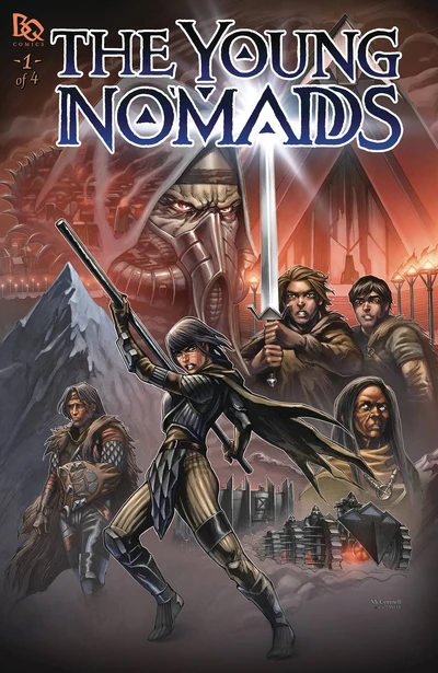 The Young Nomads (2024)