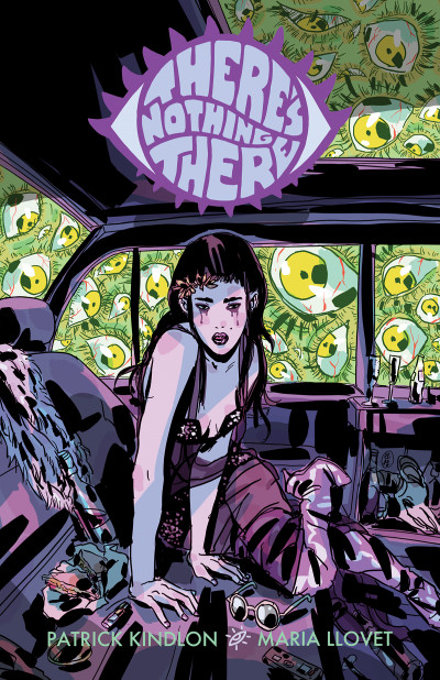 There's Nothing There #2