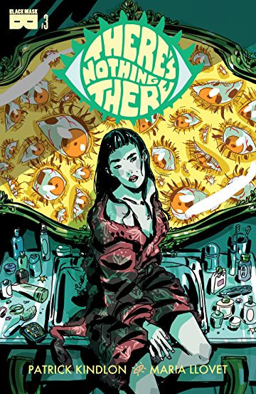 There's Nothing There #3