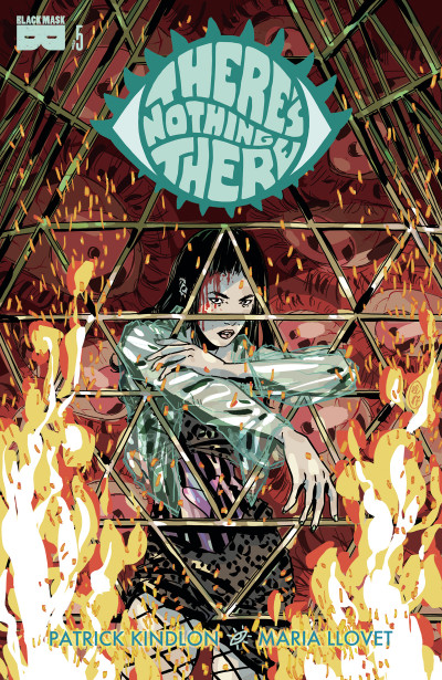 There's Nothing There #5