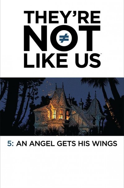They're Not Like Us #5