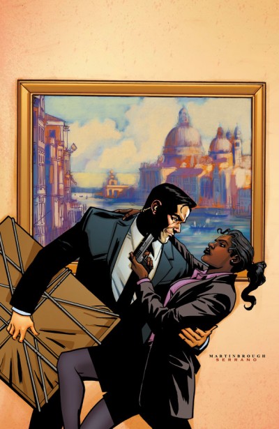 Thief of Thieves #16