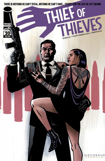 Thief of Thieves #20