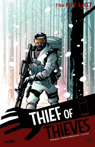 Thief of Thieves #23