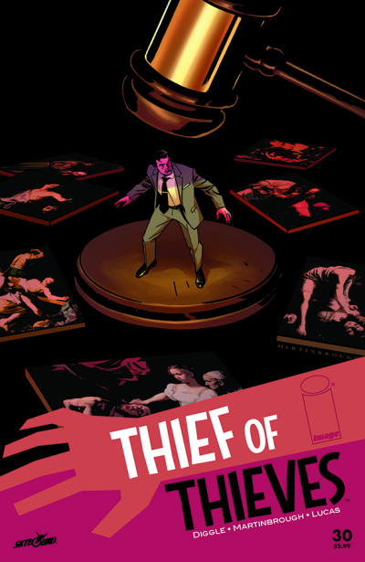 Thief of Thieves #30