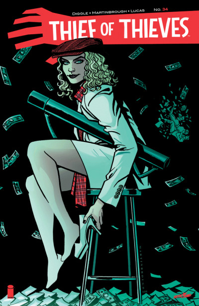 Thief of Thieves #34