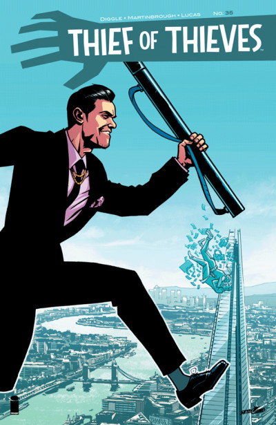 Thief of Thieves #35