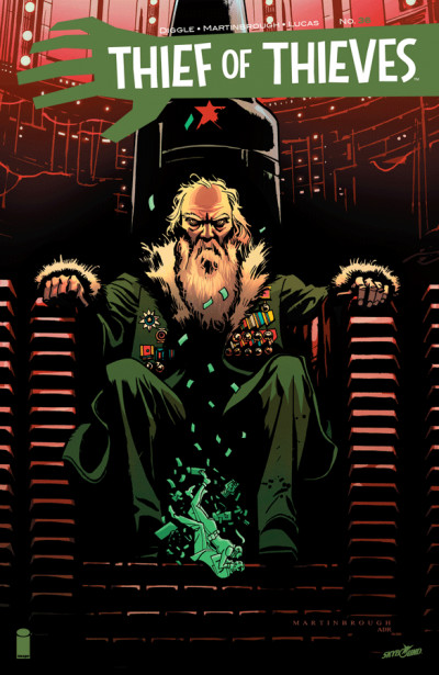 Thief of Thieves #36