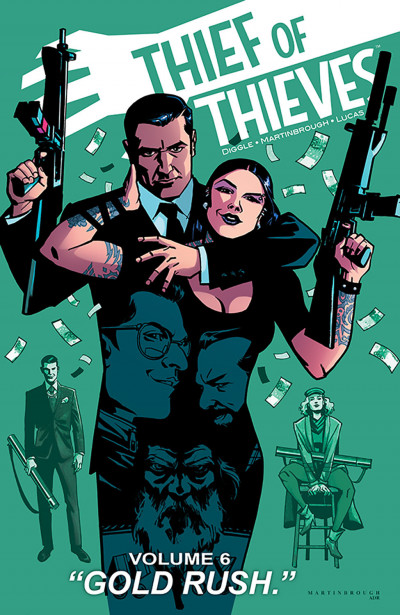 Thief of Thieves  Vol. 6