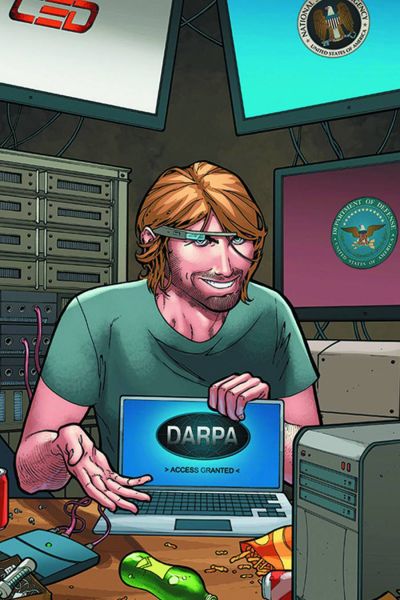 Think Tank: Military Dossier #1