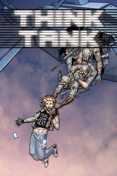 Think Tank Vol. 3