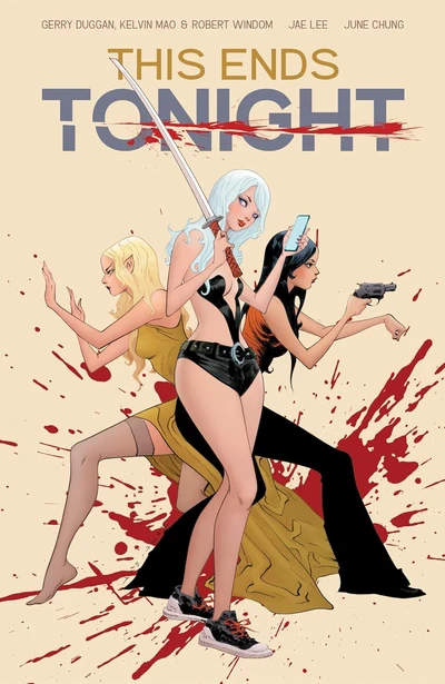 This Ends Tonight  Collected