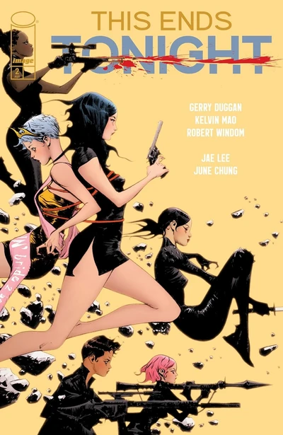 This Ends Tonight #2