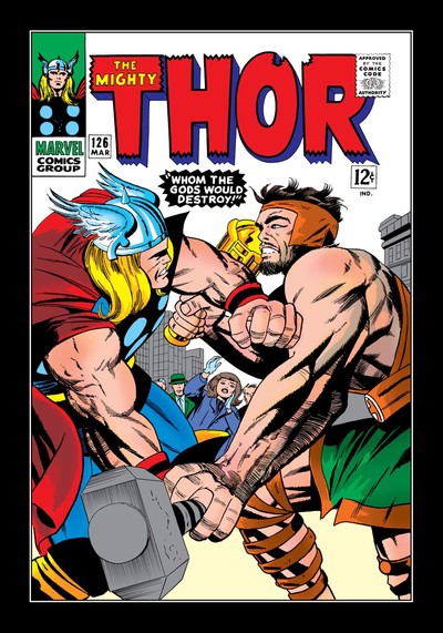 Thor #126