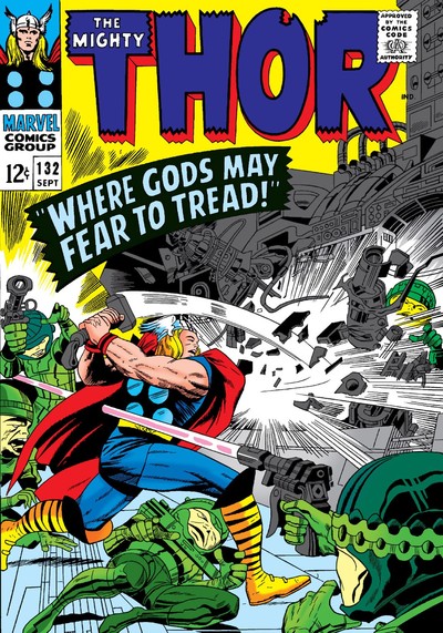 Thor #132