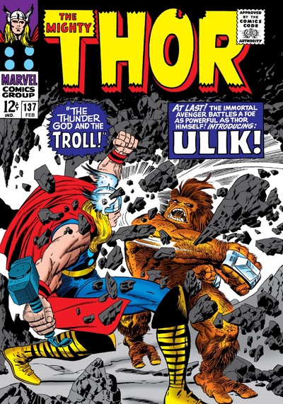 Thor #137