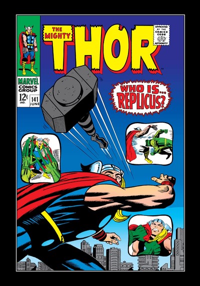 Thor #141