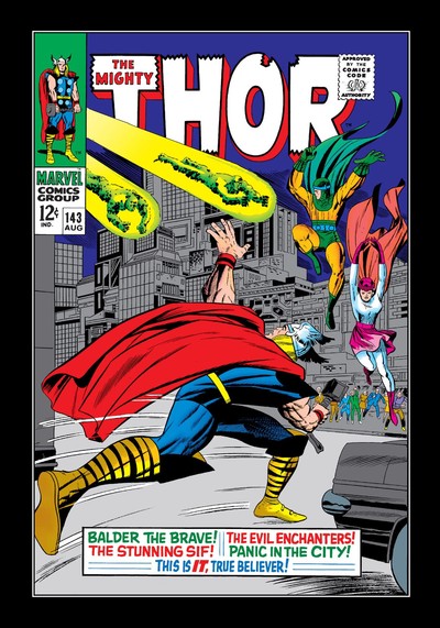 Thor #143