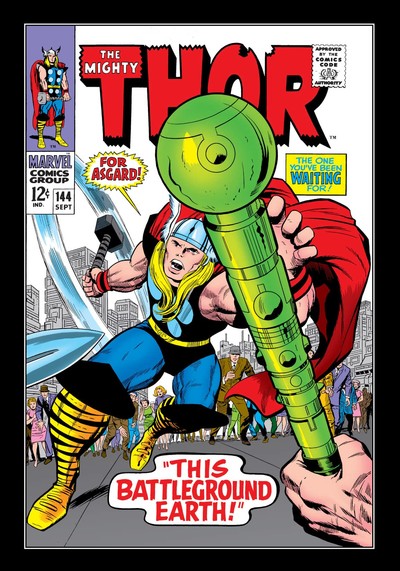 Thor #144