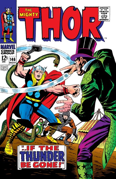 Thor #146