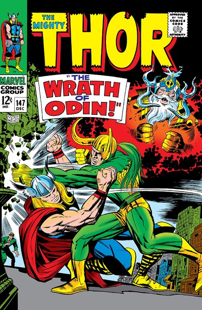 Thor #147