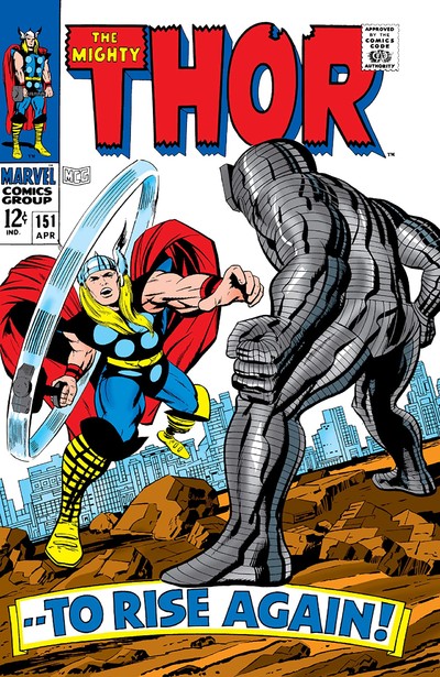 Thor #151